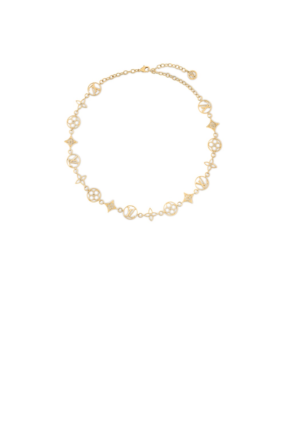 루이비통 레이스 목걸이 M01057