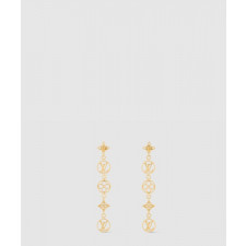 루이비통 레이스 귀걸이 M01072