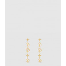 루이비통 레이스 귀걸이 M01072