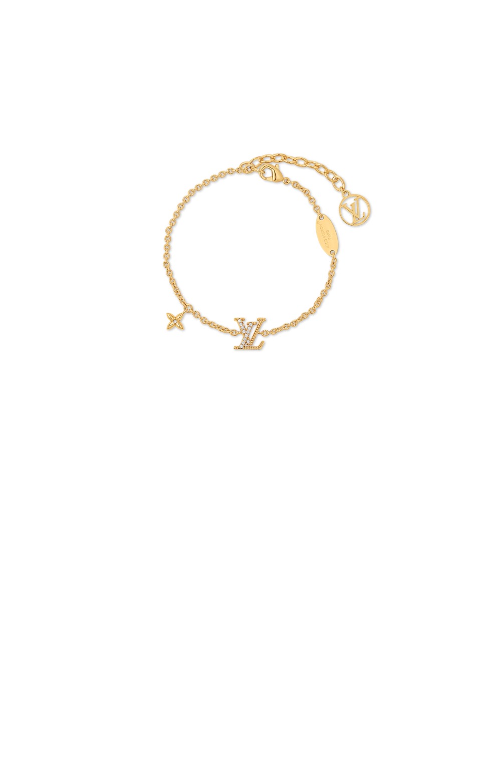 루이비통 아이코닉 팔찌 M00587