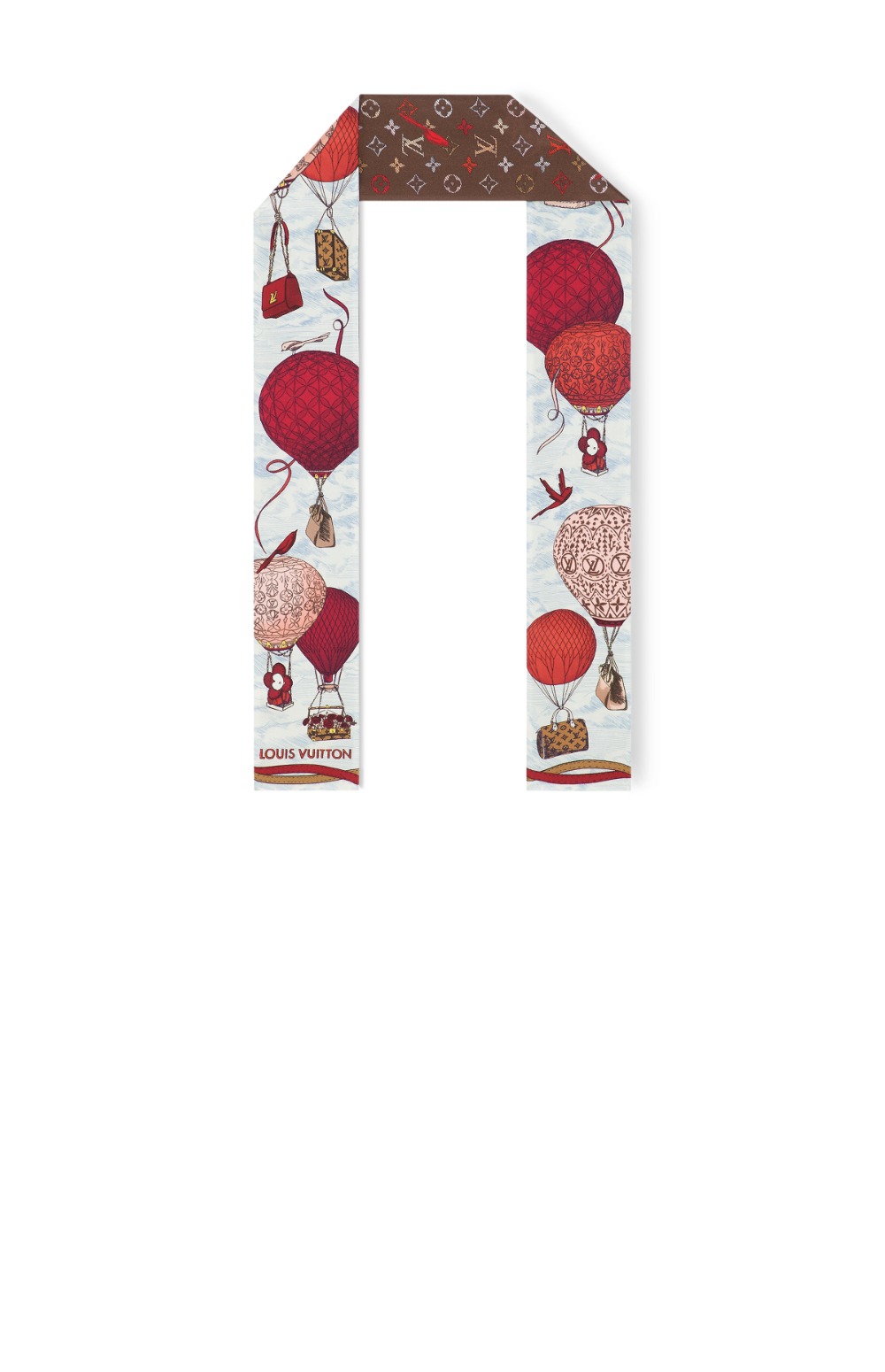 루이비통 업 앤드 어웨이 방도 M78442