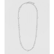 루이비통 스터드 소트와르 목걸이 M02007