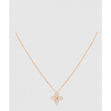 루이비통 이딜 블라썸 펜던트 목걸이 Q93710