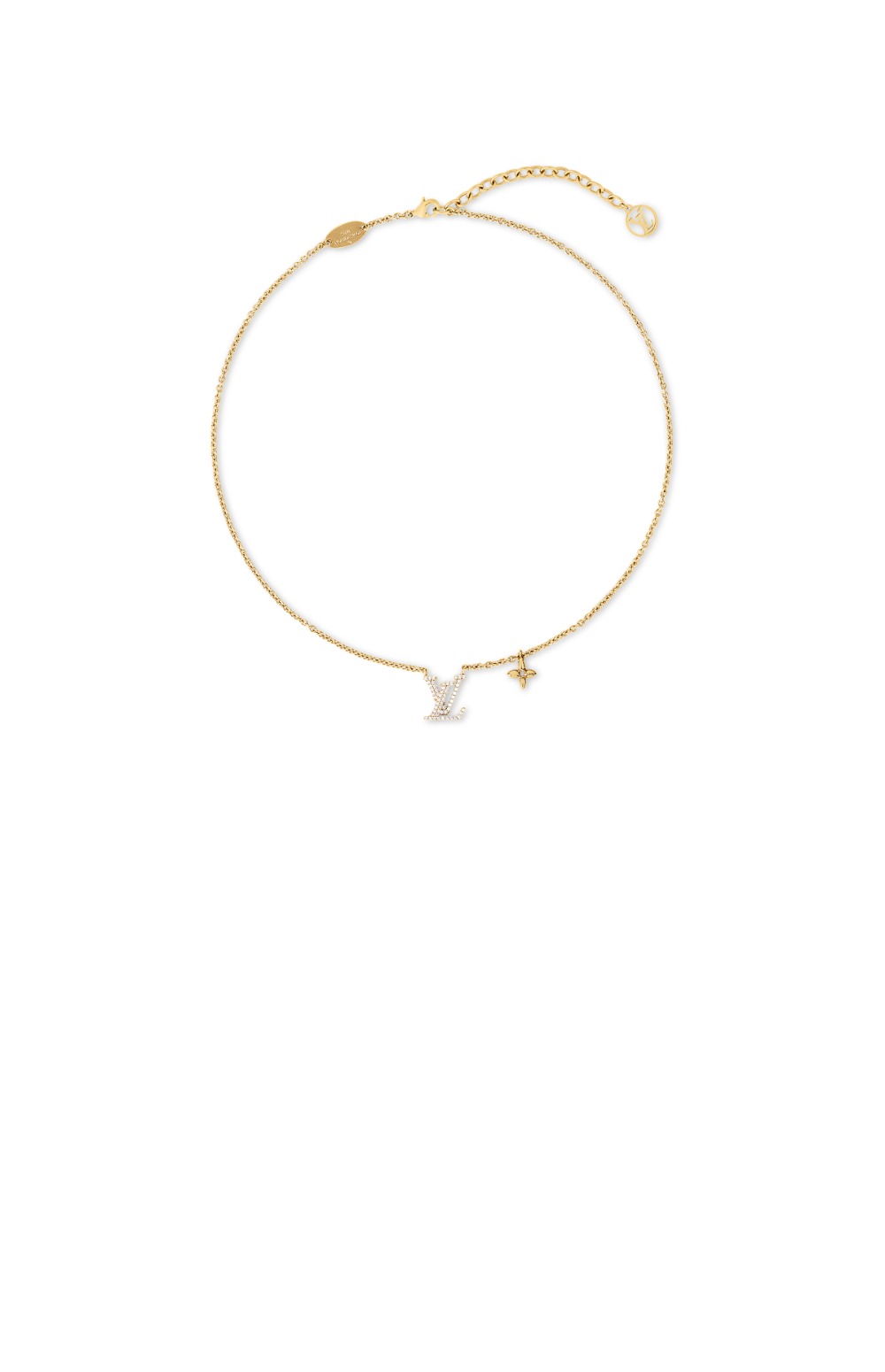 루이비통 아이코닉 목걸이 M00596