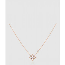 루이비통 목걸이 컬러 블라썸 BB 스타 펜던트 Q93892