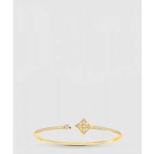 루이비통 이딜 블라썸 트위스트 팔찌 Q95712