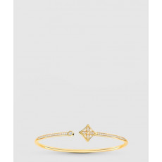 루이비통 이딜 블라썸 트위스트 팔찌 Q95712