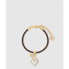 루이비통 하트 패드락 팔찌 M8413Z