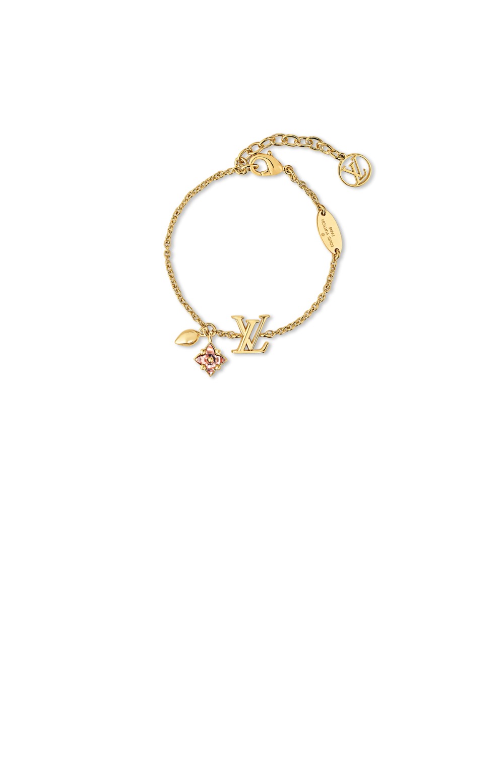 루이비통 룰루그램 팔찌 M00801