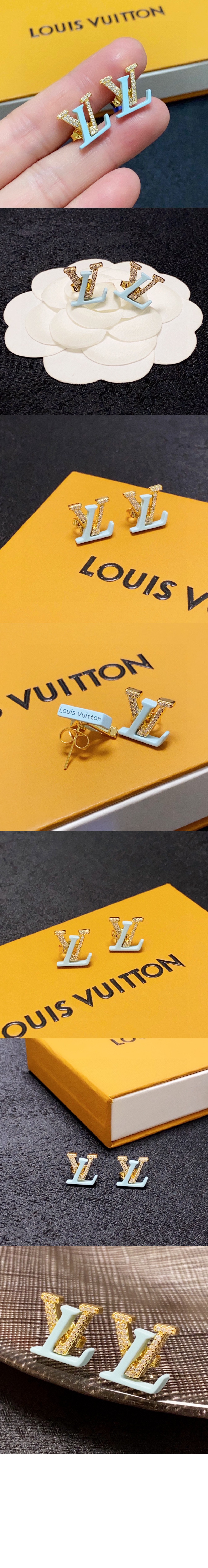 루이비통 아이코닉 스위티 귀걸이 M01137