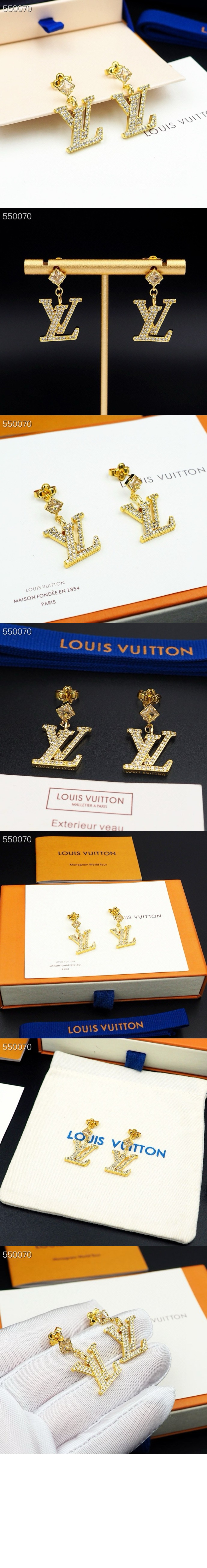 루이비통 귀걸이 M01844