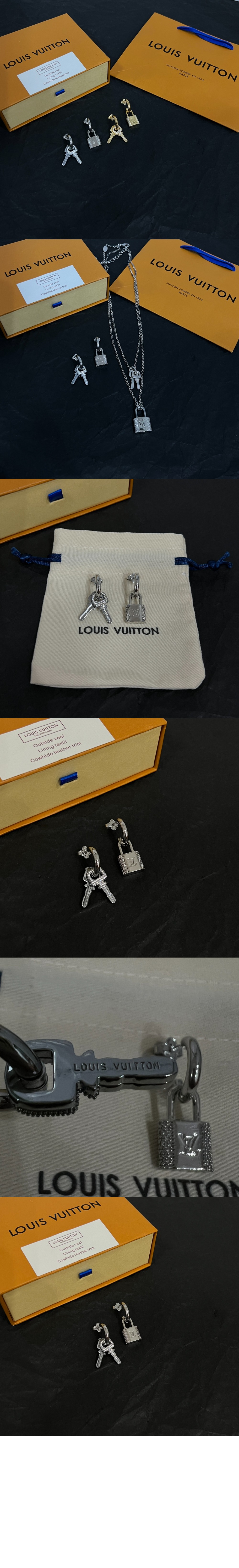 루이비통 귀걸이 M0158