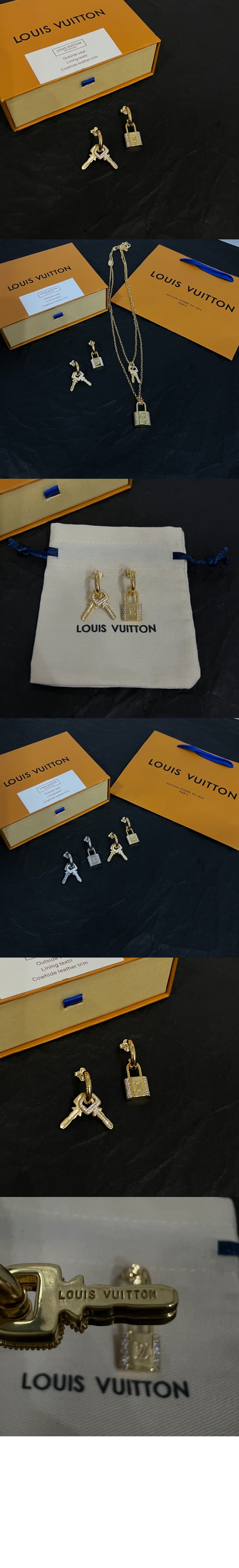 루이비통 귀걸이 M0158