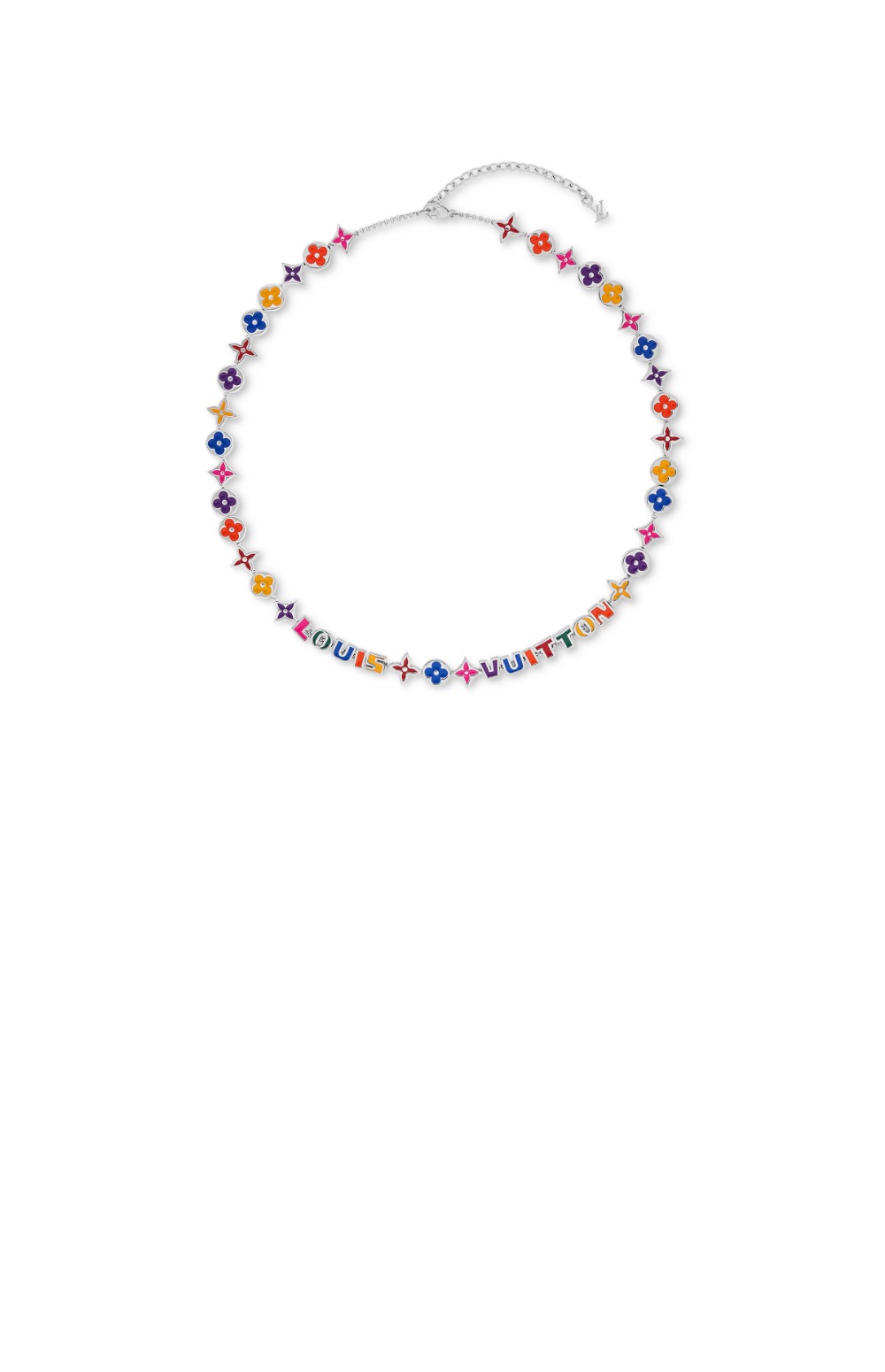 루이비통 모노그램 파티 목걸이 M01761