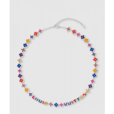 루이비통 모노그램 파티 목걸이 M01761