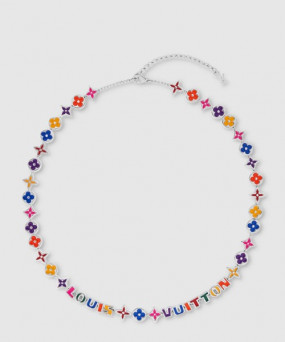 루이비통 모노그램 파티 목걸이 M01761