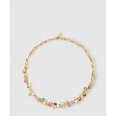 루이비통 보태니카 목걸이 M01641