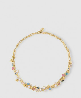 루이비통 보태니카 목걸이 M01641