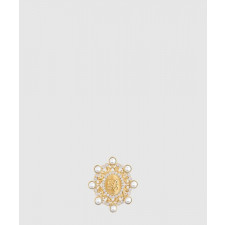 루이비통 LV 다이너스티 브로치 M01766