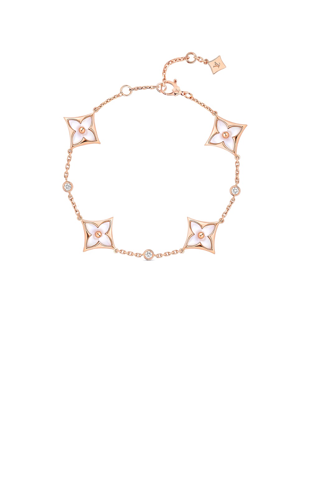 루이비통 블라썸 BB 멀티 모티프 팔찌 Q05569