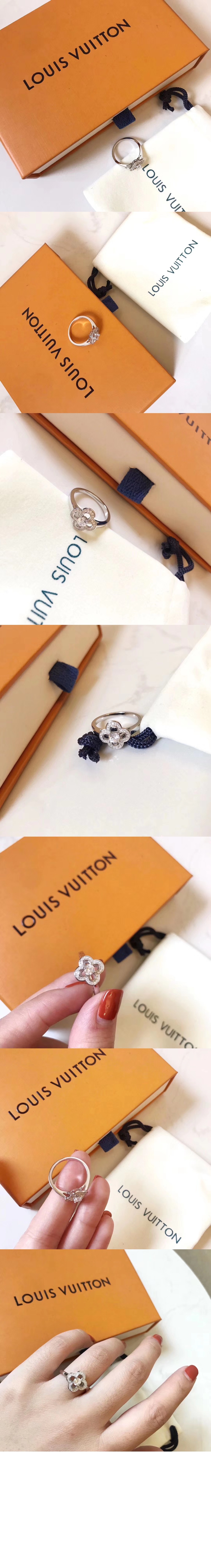 루이비통 레스 아르당트 반지 Q9K57A