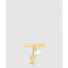 루이비통 아이코닉 루이자 진주 골드 M1448M