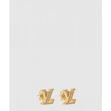 루이비통 LV 아이코닉 진주 귀걸이 M01235