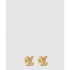 루이비통 LV 아이코닉 진주 귀걸이 M01235