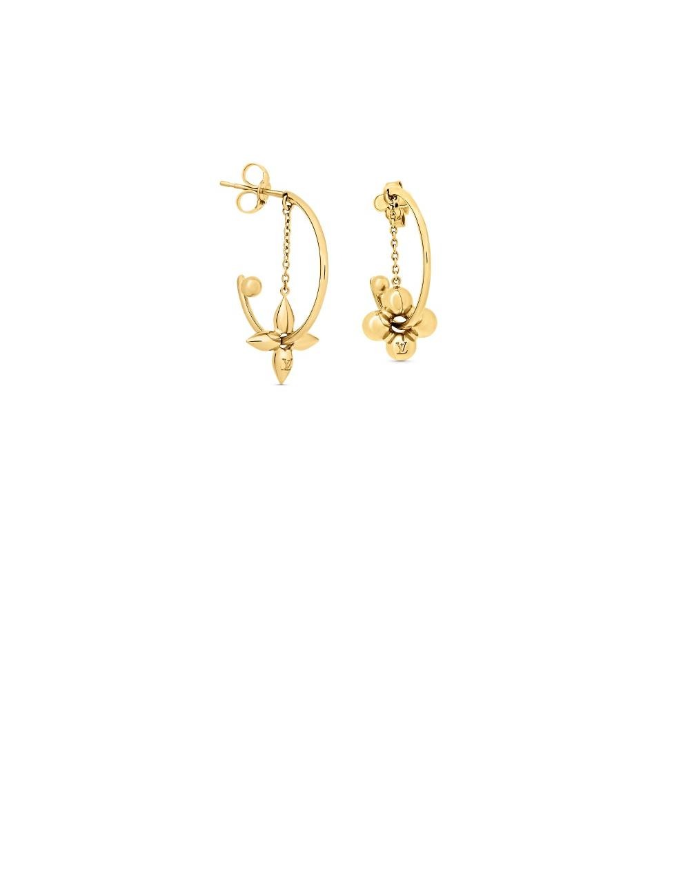 루이비통 플라워그램 귀걸이 M00772