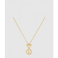 루이비통 베이비 루이즈 목걸이 M00598