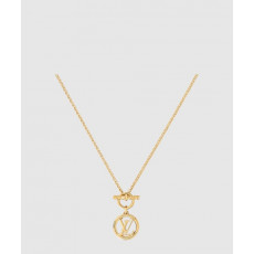 루이비통 베이비 루이즈 목걸이 M00598