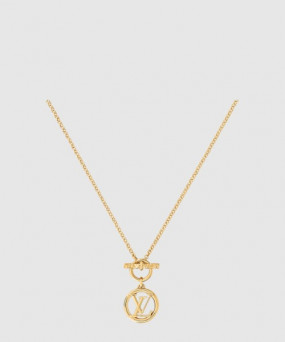 루이비통 베이비 루이즈 목걸이 M00598