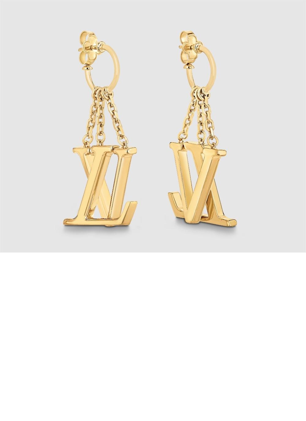 루이비통 LV 옵틱 귀걸이 M00612