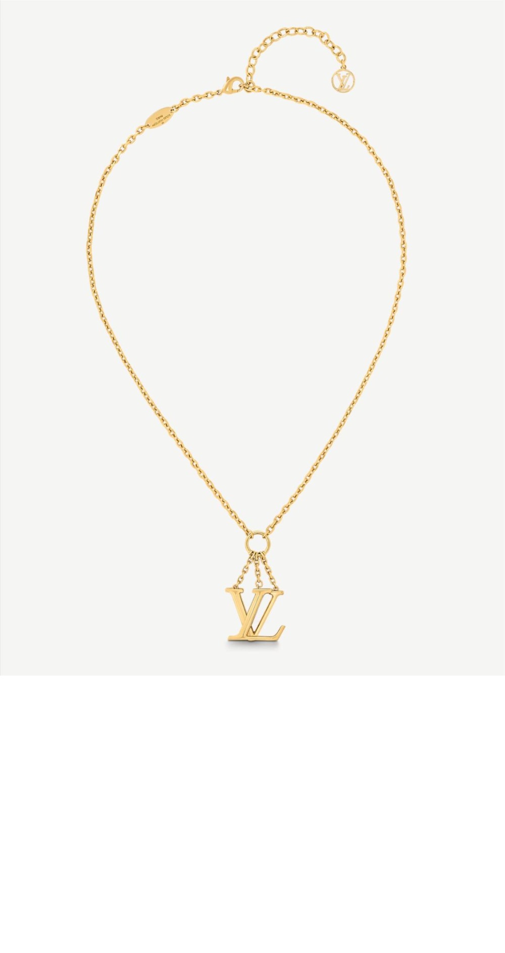 루이비통 LV Optic 목걸이 M00597