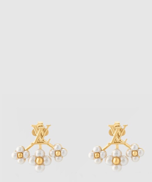 루이비통 LV 플로라그램 귀걸이 M00970