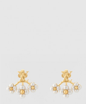 루이비통 LV 플로라그램 귀걸이 M00970