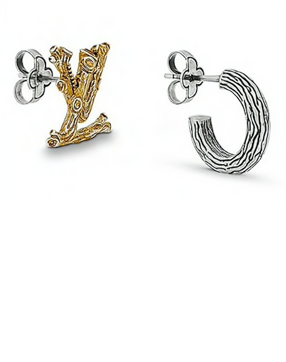 루이비통 LV 이니셜 귀걸이 MP2783