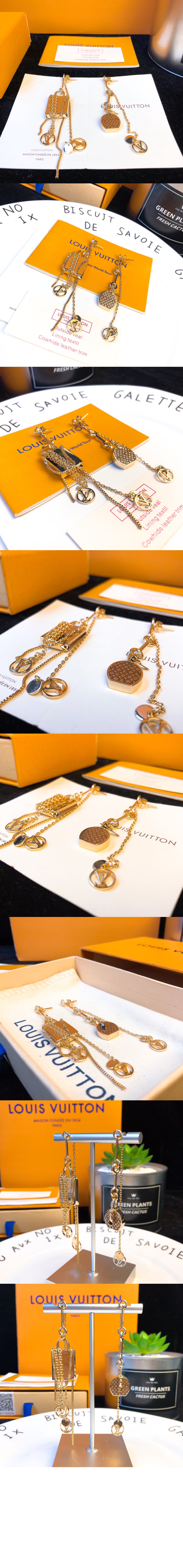 루이비통 미니 LV 미스매치트 귀걸이 M68396