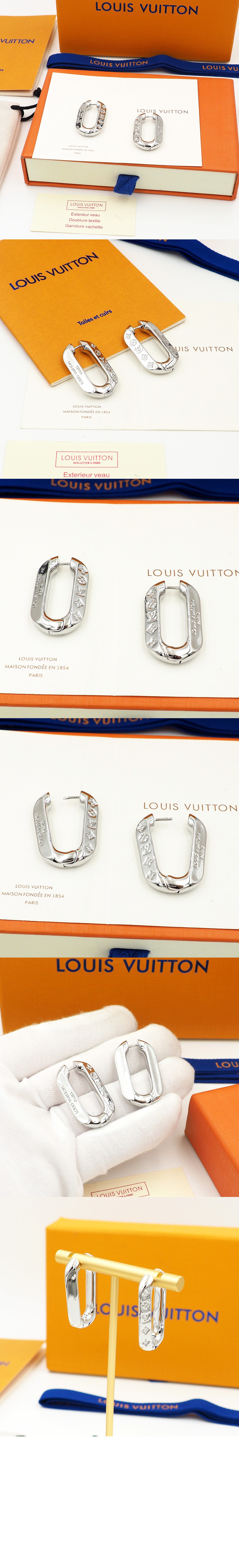 루이비통 LV 엣지 귀걸이 MP2989