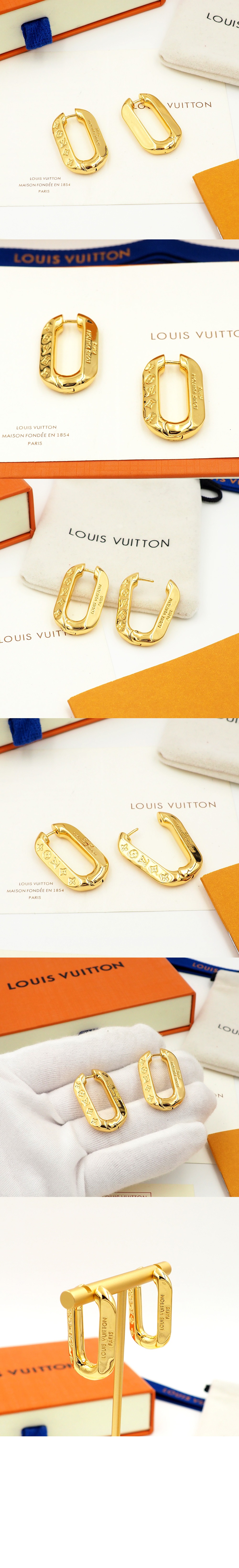 루이비통 LV 엣지 귀걸이 MP2989