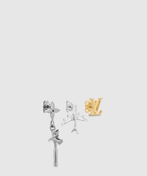 루이비통 LV 코믹스 귀걸이 MP3161
