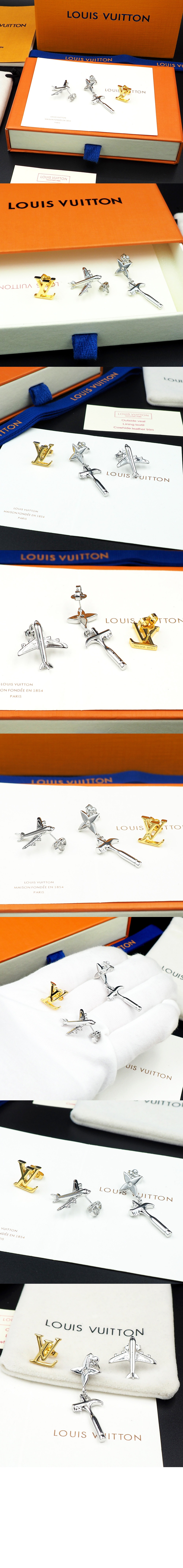 루이비통 LV 코믹스 귀걸이 MP3161