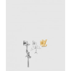 루이비통 LV 코믹스 귀걸이 MP3161