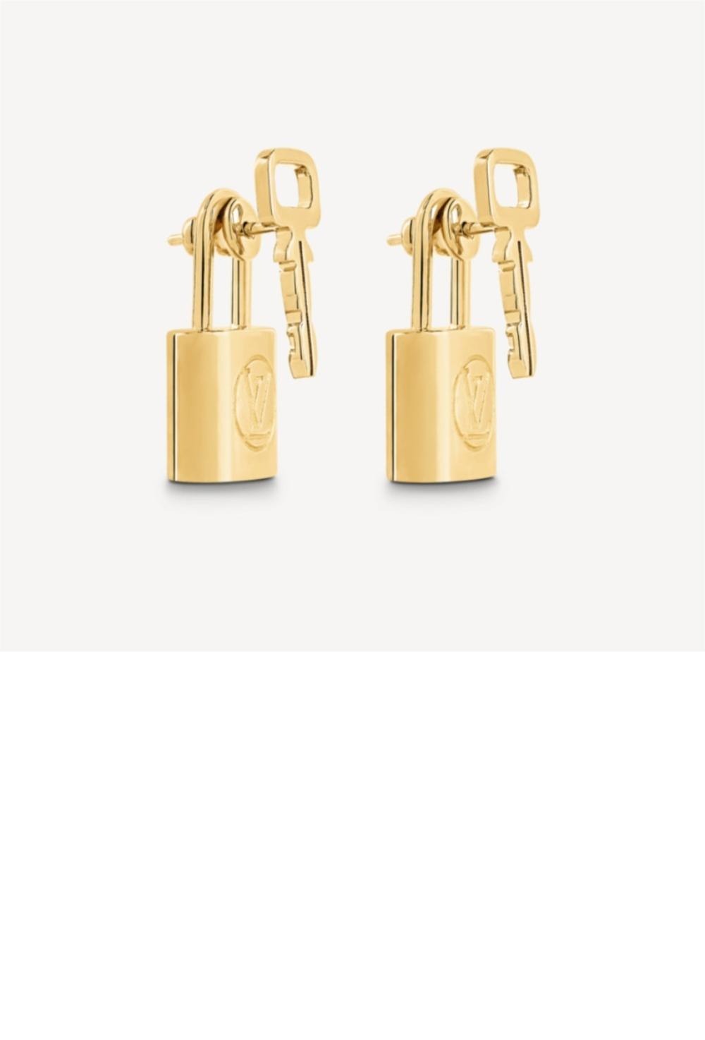 루이비통 락 잇 귀걸이 M00405