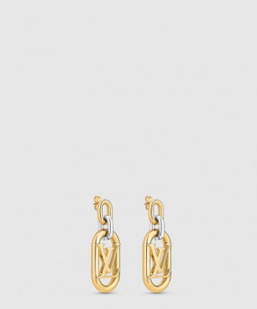 루이비통 에브리데이 체인 LV 귀걸이 M00603