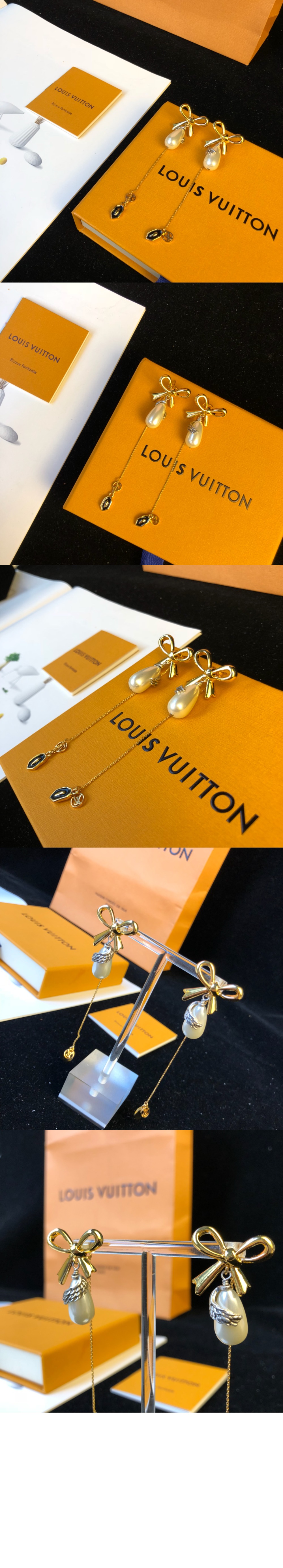 루이비통 윈저 귀걸이 MP2204