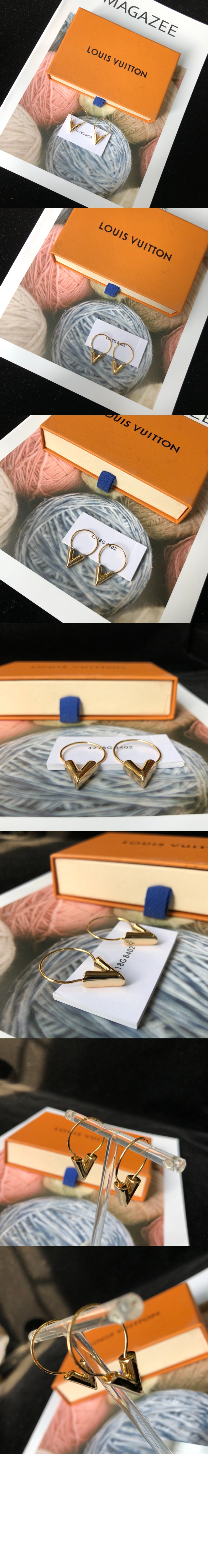 루이비통 에센셜 V 귀걸이 M61088