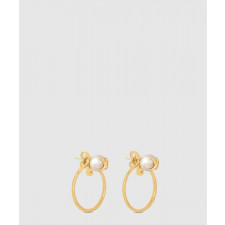 루이비통 LV 이클립스 펄 귀걸이 M01237