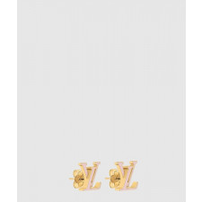 루이비통 LV 아이코닉 에나멜 귀걸이 M01136