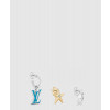 루이비통 LV 아쿠아틱스 귀걸이 M00281